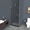 Душевая дверь 100 см BELBAGNO UNO-B-1-100-C-Cr