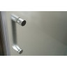 Душевой уголок 100x80 см BELBAGNO UNO-AH-1-100/80-C-Cr