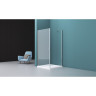 Душевой уголок BELBAGNO ETNA-AH-1-100/80-C-Cr