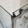 Душевой уголок BELBAGNO MARINO-2-AH-1-120/100-C-GM