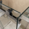 Душевой уголок BELBAGNO SOFT_CLOSE-2-AH-1-150/100-C-GM