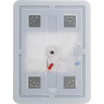 Зеркало 70x80 см BELBAGNO MARINO SPC-MAR-700-800-LED-TCH-WARM